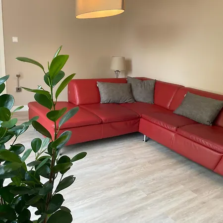 Mit 2 Schlafzimmern Und Terrasse Lejlighed *