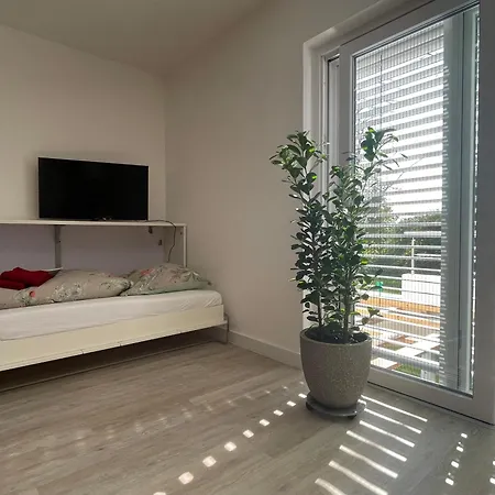 Mit 2 Schlafzimmern Und Terrasse *