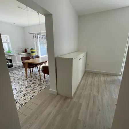 Апартаменты Mit 2 Schlafzimmern Und Terrasse Halle (Westfalen)