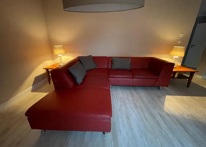 Mit 2 Schlafzimmern Und Terrasse * Lichtenau/Westfalen