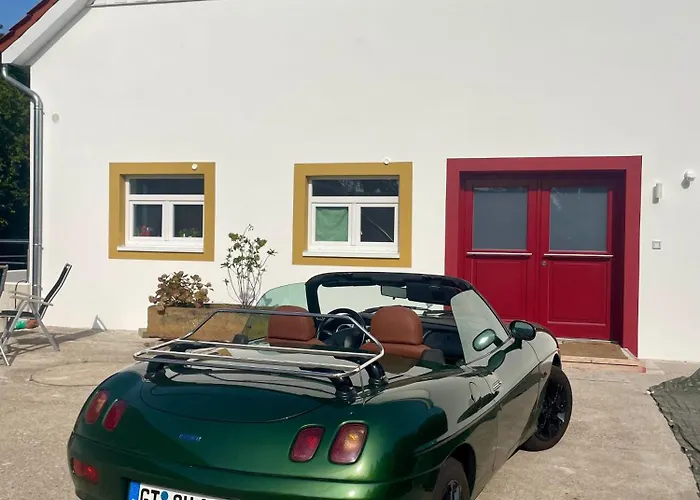 Mit 2 Schlafzimmern Und Terrasse Daire