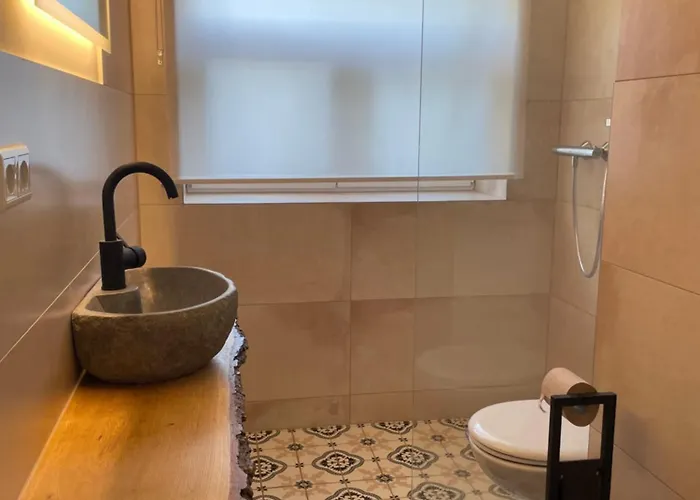 Mit 2 Schlafzimmern Und Terrasse Lejlighed