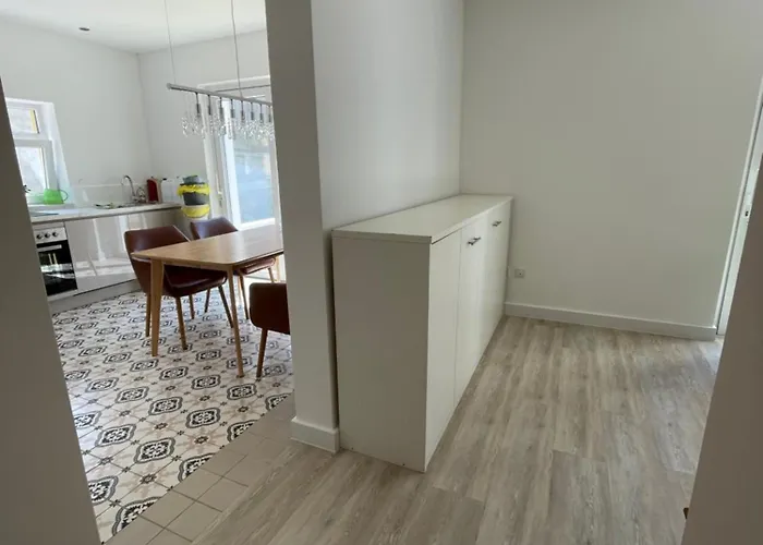 Lejlighed Mit 2 Schlafzimmern Und Terrasse Lichtenau/Westfalen