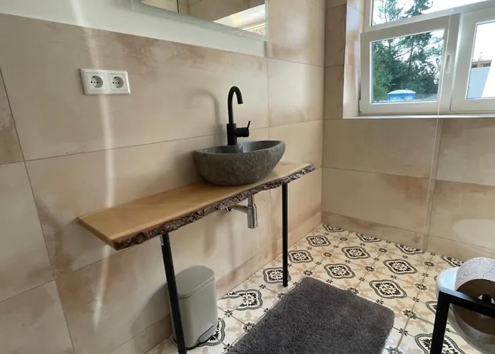 Daire Mit 2 Schlafzimmern Und Terrasse *