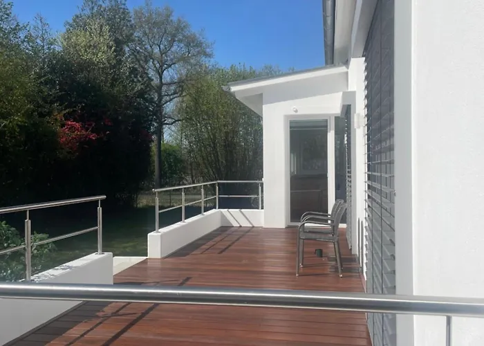 Lejlighed Mit 2 Schlafzimmern Und Terrasse Lichtenau/Westfalen