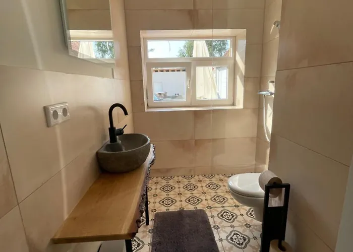 Mit 2 Schlafzimmern Und Terrasse Lejlighed *