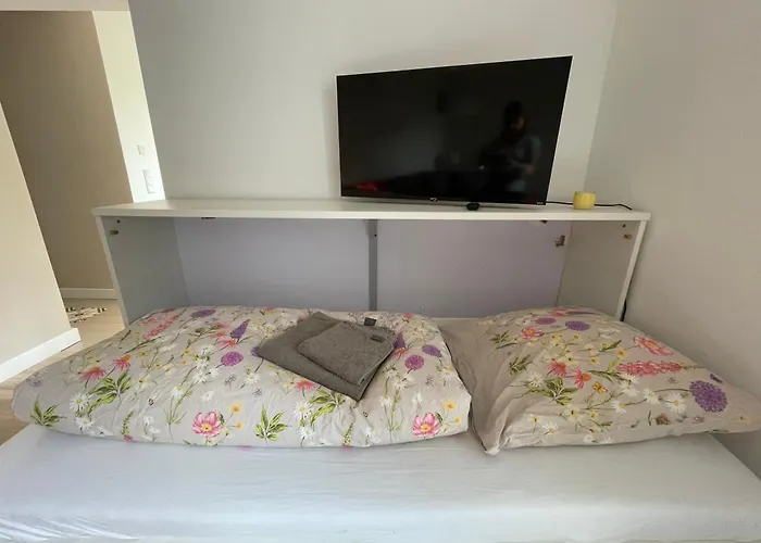 דירה Mit 2 Schlafzimmern Und Terrasse *