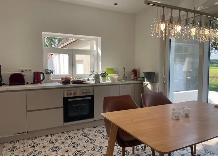 Mit 2 Schlafzimmern Und Terrasse Lichtenau/Westfalen