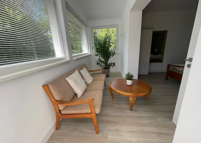 Mit 2 Schlafzimmern Und Terrasse Lejlighed Lichtenau/Westfalen